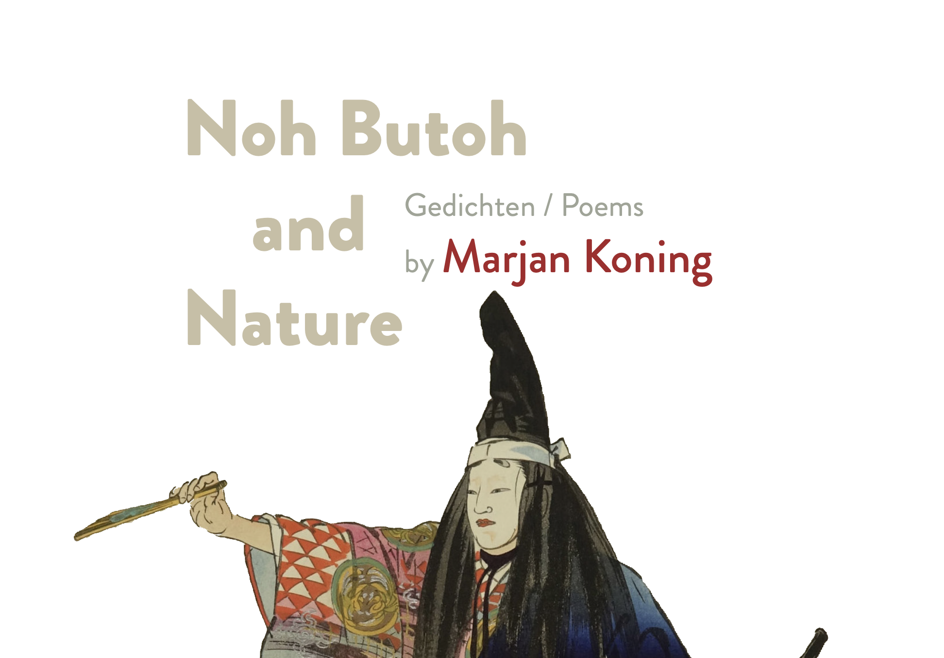 Noh Butoh and Nature v2